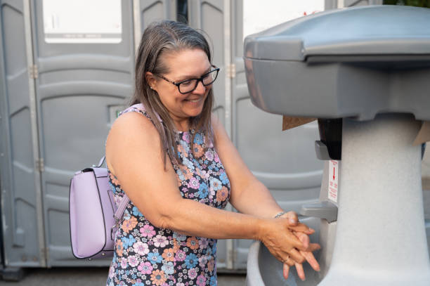 Portable Toilet Options We Offer in Littleton Common, MA
